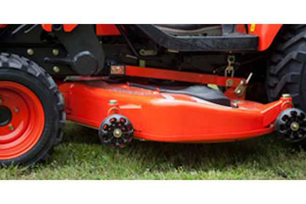 Kioti | Mid-Mount Mowers | Model SM2410 for sale at Cape Fear Tractor & Saw, North Carolina