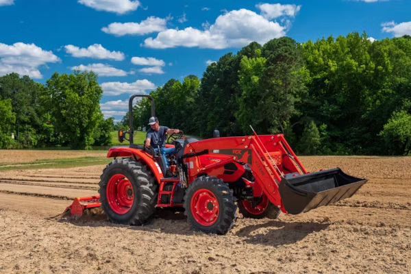 Kioti RX7340P for sale at Cape Fear Tractor & Saw, North Carolina