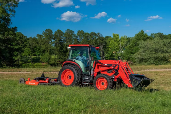 Kioti RX7340PC for sale at Cape Fear Tractor & Saw, North Carolina