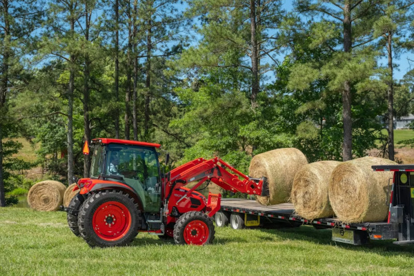 Kioti RX7340PCR for sale at Cape Fear Tractor & Saw, North Carolina