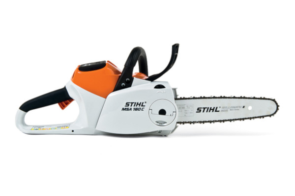 Stihl | Battery Saws | Model MSA 160 C-BQ for sale at Cape Fear Tractor & Saw, North Carolina