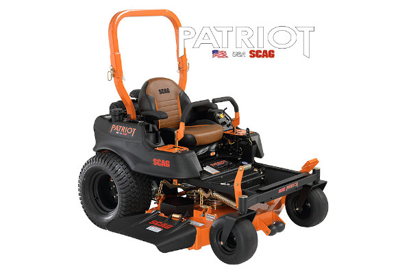 Scag | Patriot | Model SPZ52-23CV for sale at Cape Fear Tractor & Saw, North Carolina