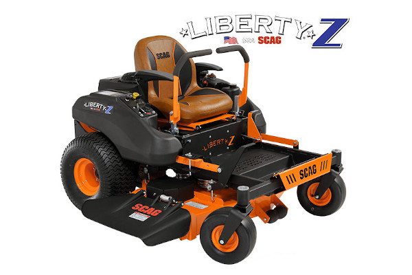 Scag | Liberty Z | Model SZL36-18FR for sale at Cape Fear Tractor & Saw, North Carolina