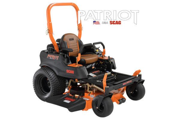 Scag | Patriot | Model SPZ-52-22FX for sale at Cape Fear Tractor & Saw, North Carolina