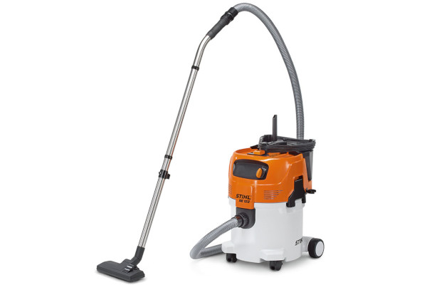 Stihl | Professional Vacuum | Model SE 122 for sale at Cape Fear Tractor & Saw, North Carolina