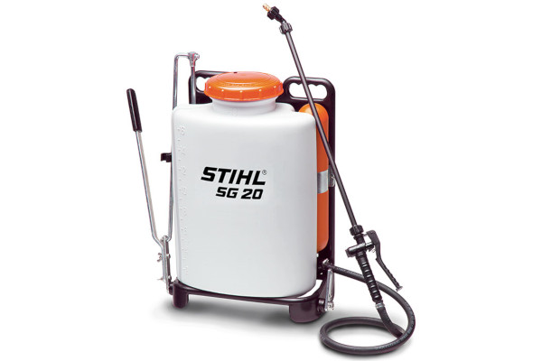 Stihl | Backpack Sprayers | Model SG 20 for sale at Cape Fear Tractor & Saw, North Carolina