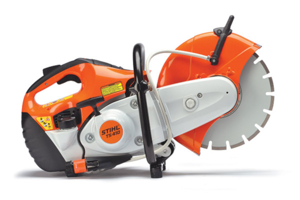 Stihl | Professional Cut-off Machines | Model TS 410 STIHL Cutquik® for sale at Cape Fear Tractor & Saw, North Carolina