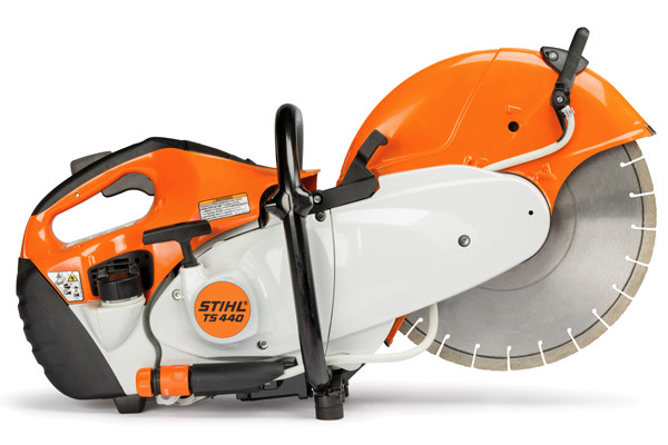 Stihl | Professional Cut-off Machines | Model TS 440 STIHL Cutquik® for sale at Cape Fear Tractor & Saw, North Carolina