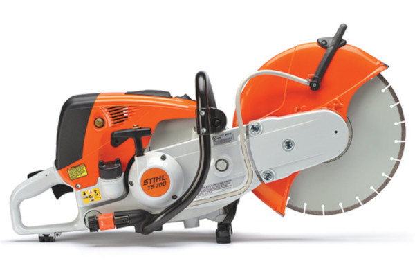 Stihl TS 700 STIHL Cutquik® for sale at Cape Fear Tractor & Saw, North Carolina