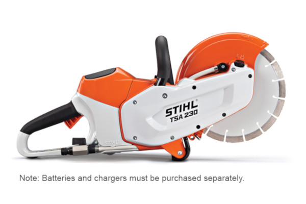 Stihl TSA 230 for sale at Cape Fear Tractor & Saw, North Carolina