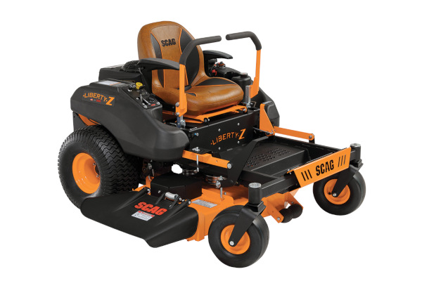 Scag | Zero Turn Mower | Liberty Z for sale at Cape Fear Tractor & Saw, North Carolina