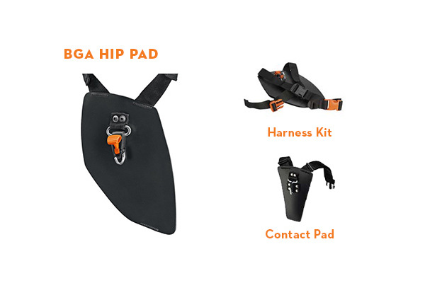 Stihl BGA Hip Pad for sale at Cape Fear Tractor & Saw, North Carolina