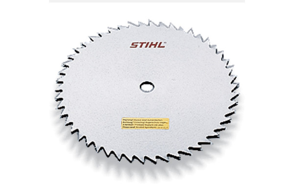 Stihl Circular Saw Blade - Scratcher Tooth for sale at Cape Fear Tractor & Saw, North Carolina