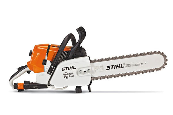 Stihl | Concrete Cutter Accessories | Model GS 461 Rock Boss® for sale at Cape Fear Tractor & Saw, North Carolina