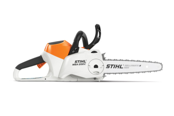 Stihl | Battery Saws | Model MSA 200 C-B for sale at Cape Fear Tractor & Saw, North Carolina