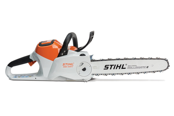 Stihl | Battery Saws | Model MSA 220 C-B for sale at Cape Fear Tractor & Saw, North Carolina