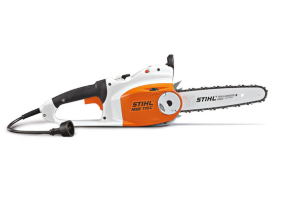 Stihl MSE 170 C-B for sale at Cape Fear Tractor & Saw, North Carolina