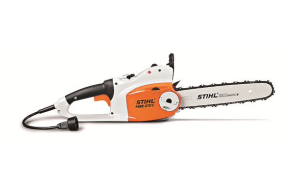 Stihl MSE 210 C-B for sale at Cape Fear Tractor & Saw, North Carolina