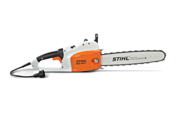 Stihl | Electric Saws | Model MSE 250 for sale at Cape Fear Tractor & Saw, North Carolina