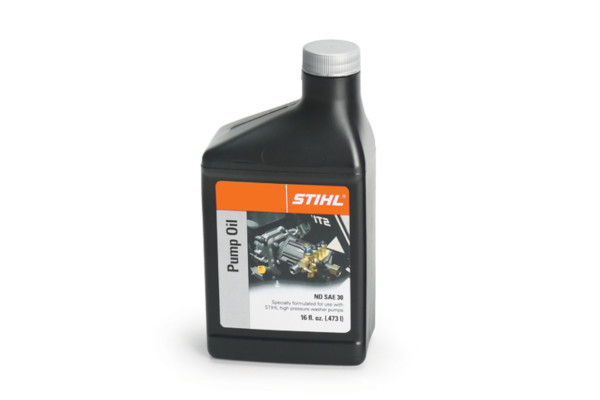 Stihl | Pressure Washer Accessories | Model Pressure Washer Pump Oil for sale at Cape Fear Tractor & Saw, North Carolina