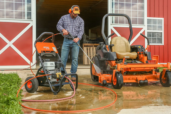 Stihl | Cleaning & Tidying up | Pressure Washers for sale at Cape Fear Tractor & Saw, North Carolina