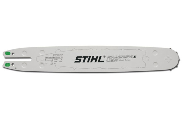 Stihl | Guide Bars | Model STIHL ROLLOMATIC® E Light for sale at Cape Fear Tractor & Saw, North Carolina