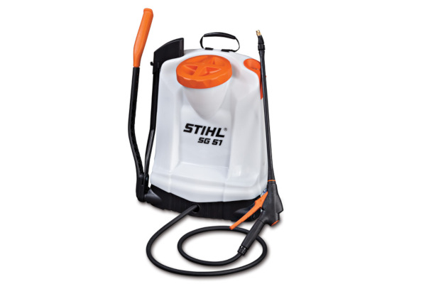 Stihl | Backpack Sprayers | Model SG 51 for sale at Cape Fear Tractor & Saw, North Carolina