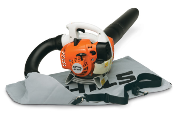 Stihl | Shredder Vacs | Model SH 56 C-E for sale at Cape Fear Tractor & Saw, North Carolina