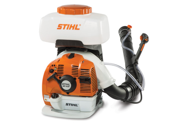 Stihl | Backpack Sprayers | Model SR 430 for sale at Cape Fear Tractor & Saw, North Carolina