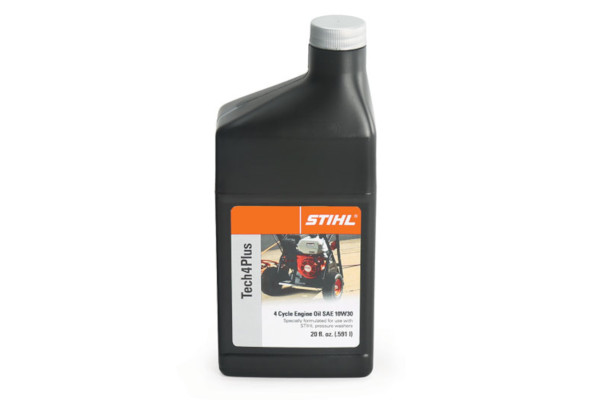 Stihl | Pressure Washer Accessories | Model Tech 4 Plus Oil for sale at Cape Fear Tractor & Saw, North Carolina