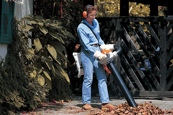 Stihl Vacuum Kit for sale at Cape Fear Tractor & Saw, North Carolina