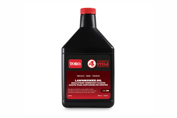 Toro | Accessories | Model SAE 30 Engine Oil - 18 oz. (105-8562) for sale at Cape Fear Tractor & Saw, North Carolina