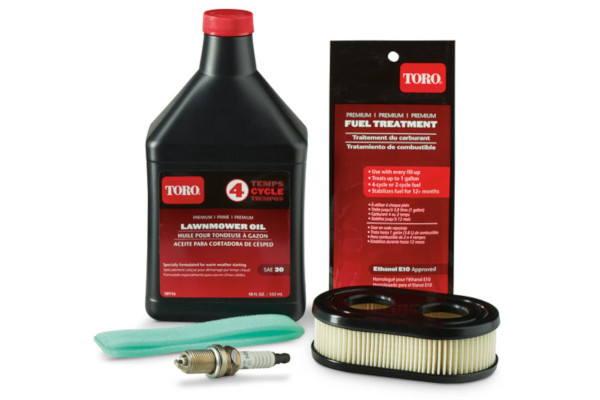 Toro | Accessories | Model Briggs & Stratton EXi Engine Maintenance Kit (130-8148) for sale at Cape Fear Tractor & Saw, North Carolina