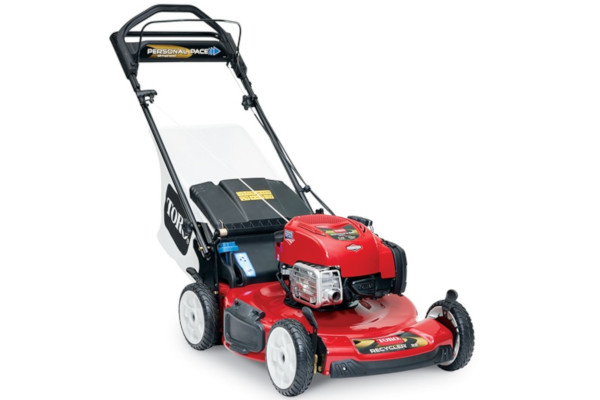 Toro | Recycler® Self-Propel Mowers | Model 22" Personal Pace® Mower (20332) for sale at Cape Fear Tractor & Saw, North Carolina