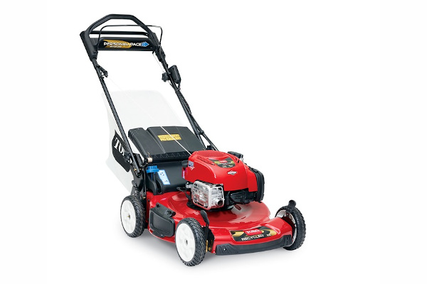 Toro | Recycler® Self-Propel Mowers | Model 22" (56cm) Personal Pace® Electric Start Mower (20334) for sale at Cape Fear Tractor & Saw, North Carolina