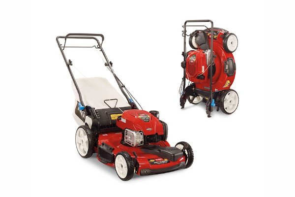 Toro | Recycler® Self-Propel Mowers | Model 22" (56cm) SMARTSTOW® Variable Speed High Wheel Mower (20339) for sale at Cape Fear Tractor & Saw, North Carolina