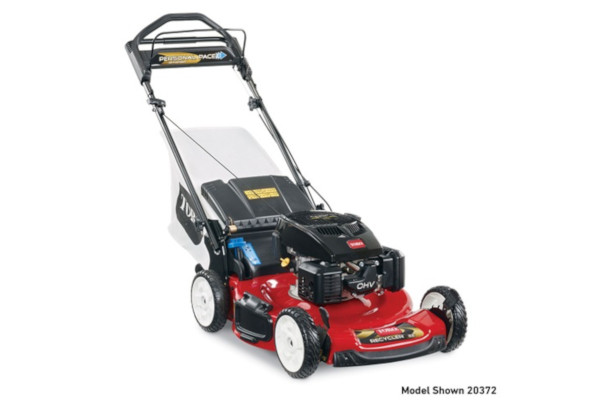 Toro | Recycler® Self-Propel Mowers | Model 22" Personal Pace® Electric Start (20374) for sale at Cape Fear Tractor & Saw, North Carolina