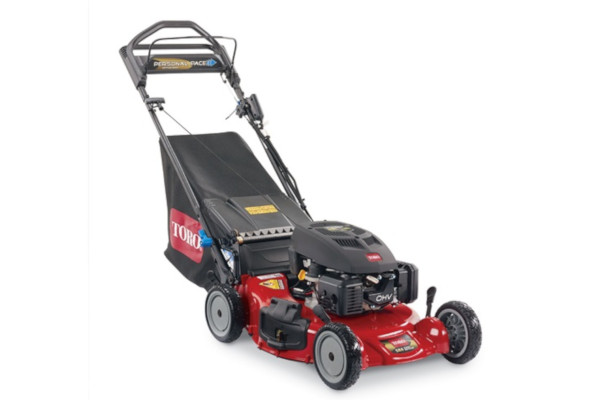 Toro | Super Recycler® Mowers | Model 21" (53 cm) Personal Pace® Electric Start (20384) for sale at Cape Fear Tractor & Saw, North Carolina