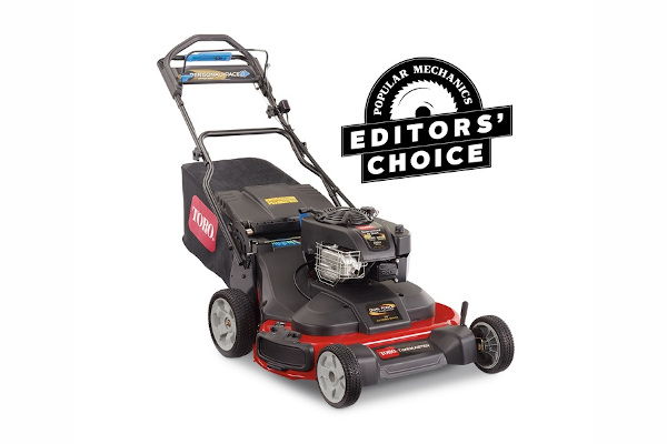 Toro | TimeMaster® Series | Model 30" (76 cm) TimeMaster® w/Personal Pace® Gas Lawn Mower (21199) for sale at Cape Fear Tractor & Saw, North Carolina