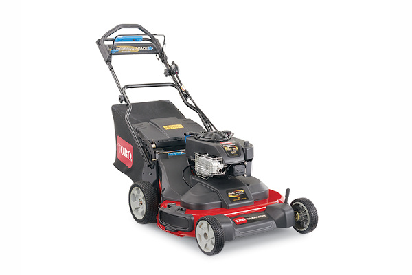 Toro | TimeMaster® Series | Model 30" (72cm) TimeMaster® Electric Start w/Personal Pace® Gas Lawn Mower (21200) for sale at Cape Fear Tractor & Saw, North Carolina