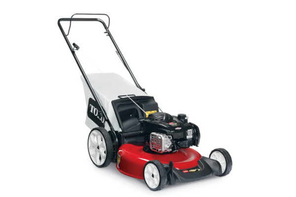 Toro | Recycler® Push Mowers | Model 21" High Wheel Push Mower (21319) for sale at Cape Fear Tractor & Saw, North Carolina