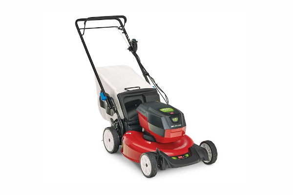 Toro | Recycler® Self-Propel Mowers | Model 21" (53cm) 60V MAX* Electric Battery SMARTSTOW® Self-Propel High Wheel Mower Bare Tool (21356T) for sale at Cape Fear Tractor & Saw, North Carolina