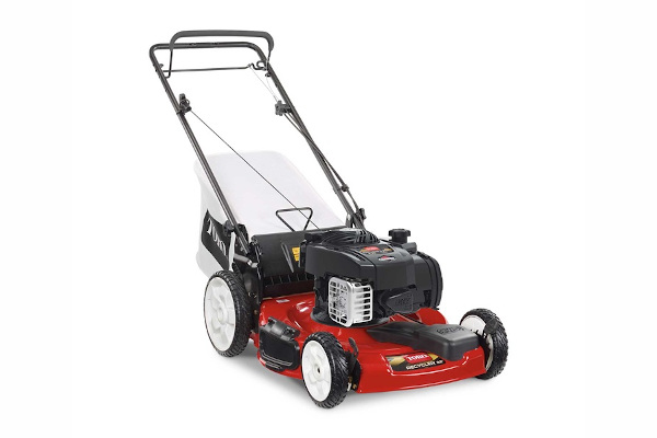 Toro | Recycler® Self-Propel Mowers | Model 22" (56cm) Variable Speed High Wheel Mower (21378) for sale at Cape Fear Tractor & Saw, North Carolina