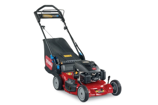 Toro | Super Recycler® Mowers | Model 21" Personal Pace® Super Recycler® Mower (21381) for sale at Cape Fear Tractor & Saw, North Carolina