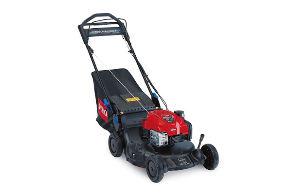 Toro | Super Recycler® Mowers | Model 21” (53 cm) Personal Pace® SMARTSTOW® Super Recycler® Mower (21386) for sale at Cape Fear Tractor & Saw, North Carolina