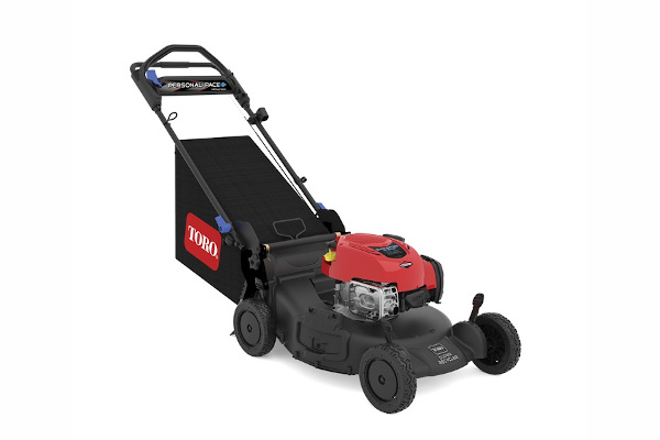 Toro | Super Recycler® Mowers | Model 21” (53 cm) Personal Pace® Spin-Stop™ Super Recycler® Mower (21389) for sale at Cape Fear Tractor & Saw, North Carolina