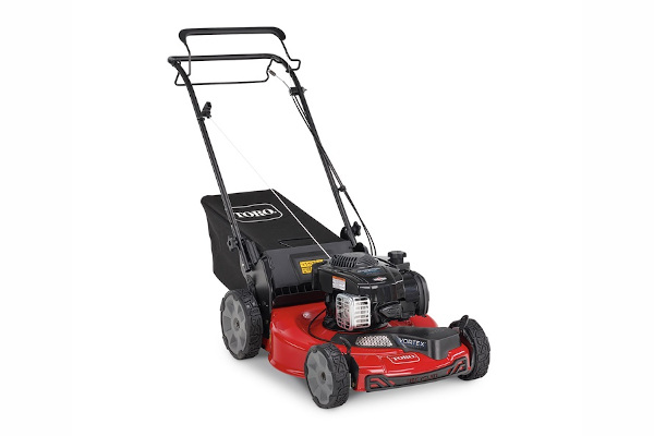 Toro | Recycler® Self-Propel Mowers | Model 22" (56cm) High Wheel Mower (21442) for sale at Cape Fear Tractor & Saw, North Carolina