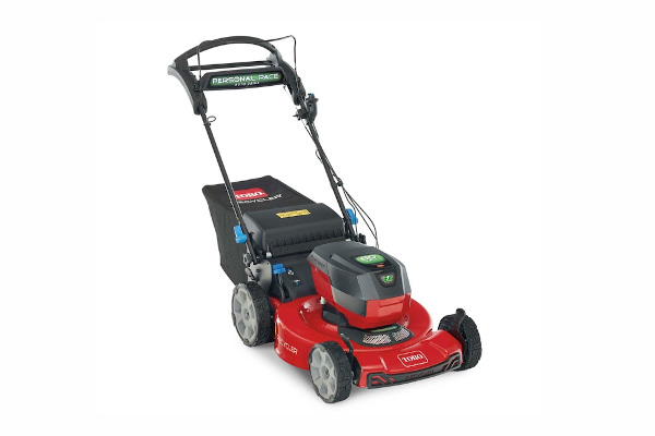 Toro | Recycler® Series | Model 60V Max* 22 in. (56cm) Recycler® w/Personal Pace® & SmartStow® Lawn Mower- Tool Only (21466T) for sale at Cape Fear Tractor & Saw, North Carolina