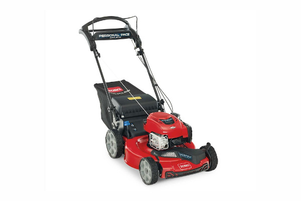 Toro | Recycler® Series | Model 22" (56cm) Recycler® All Wheel Drive w/Personal Pace® Gas Lawn Mower (21472) for sale at Cape Fear Tractor & Saw, North Carolina