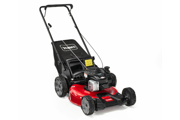 Toro | Recycler® Push Mowers | Model 21 in. (53cm) Recycler® High Wheel Push Gas Lawn Mower (21311) for sale at Cape Fear Tractor & Saw, North Carolina